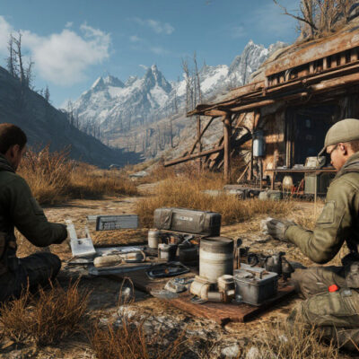 Научные исследования в экспедициях: от тестирования оборудования до сценариев выживания в сериале «Fallout»