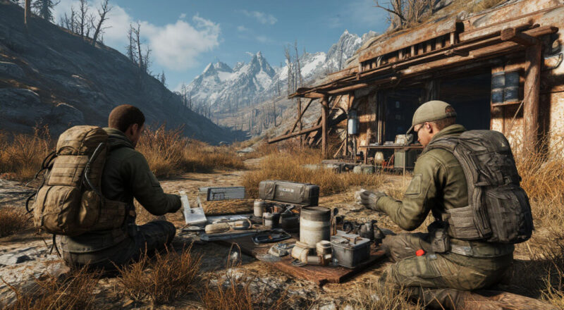 Научные исследования в экспедициях: от тестирования оборудования до сценариев выживания в сериале «Fallout»